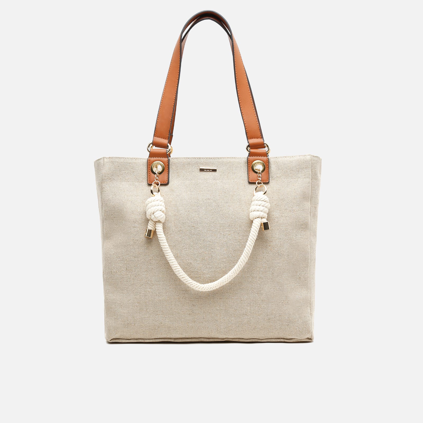 Cordel bolso shopper grande de Misako - Main Image