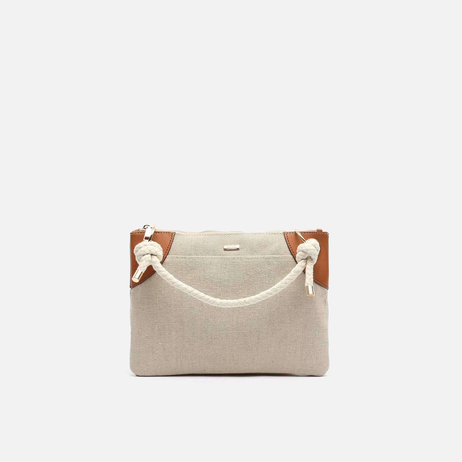 Cordeli bolso bandolera con asa de mano de Misako