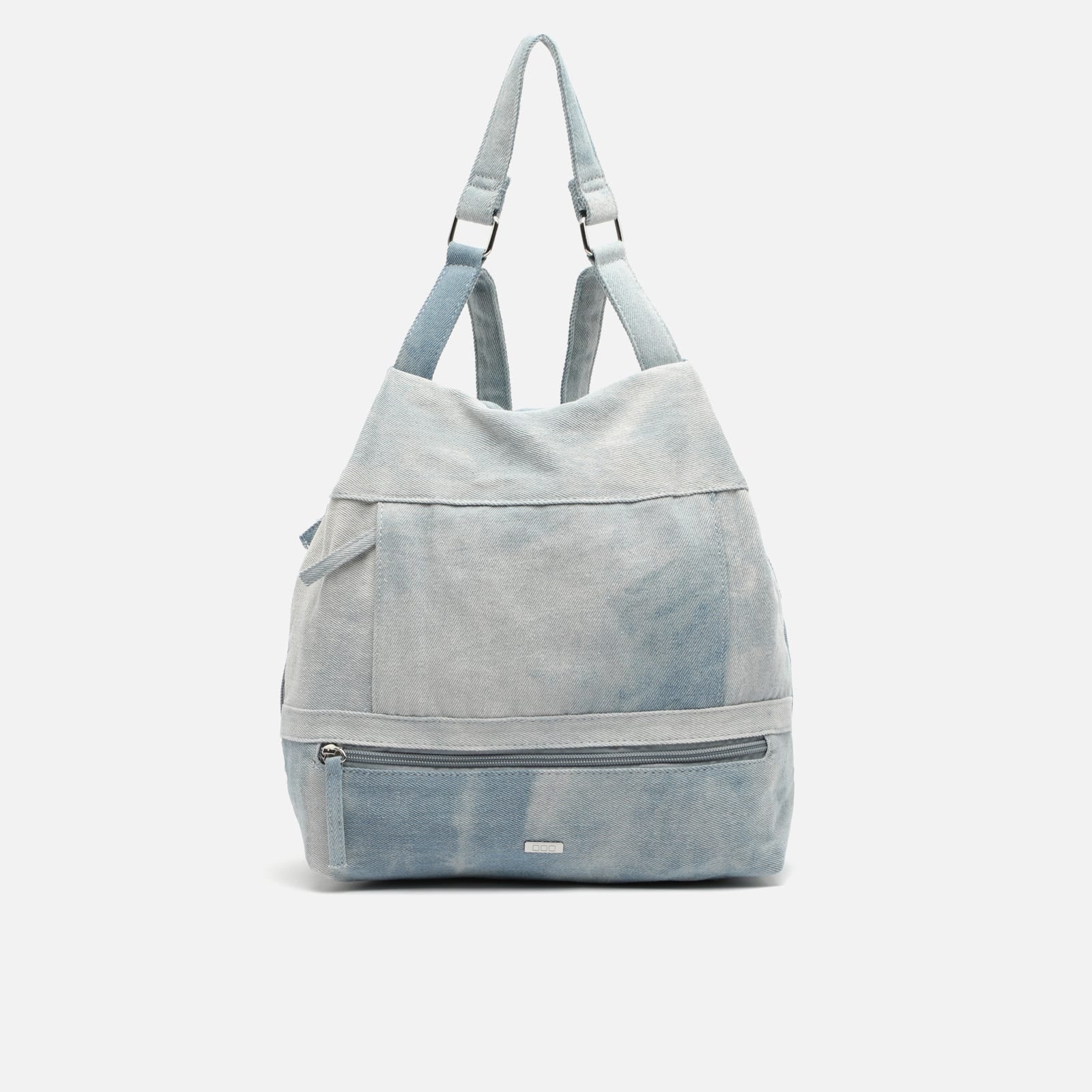 Denim mochila antirrobo denim de Misako