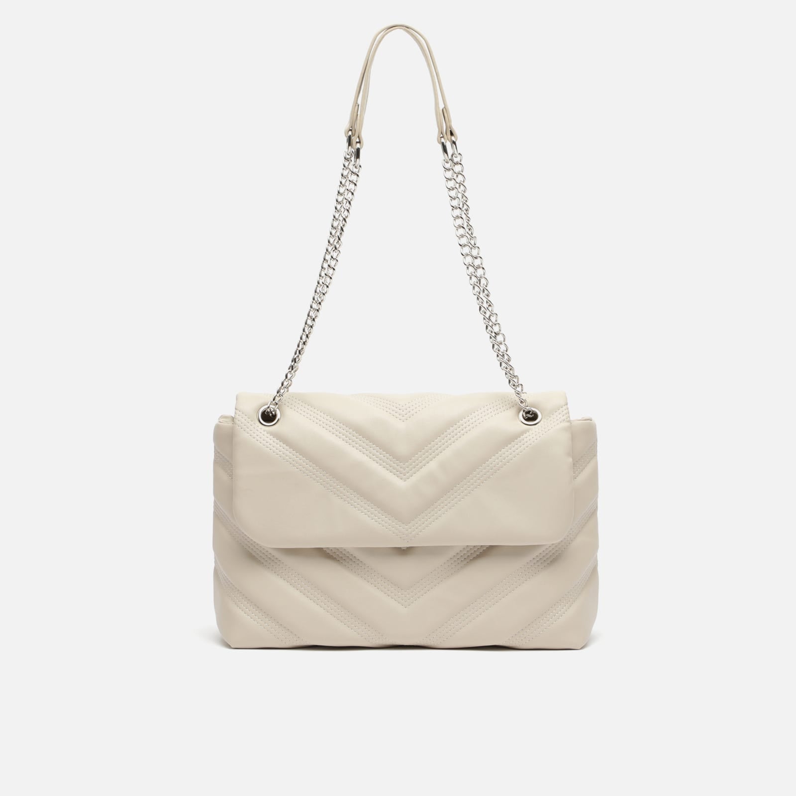 Tide bolso bandolera acolchado con doble asa de Misako