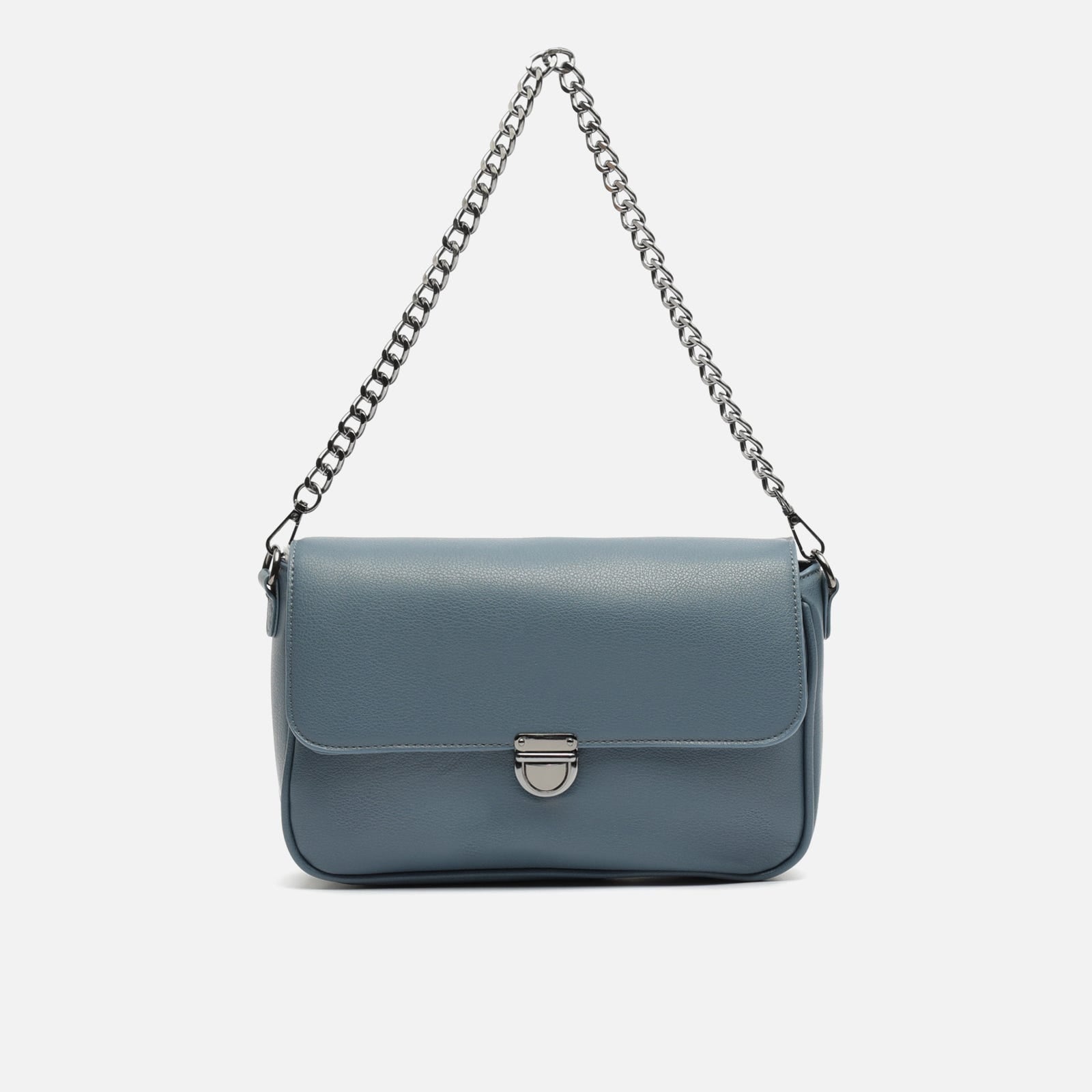 Marky shoulder bag with detachable shoulder strap by Misako