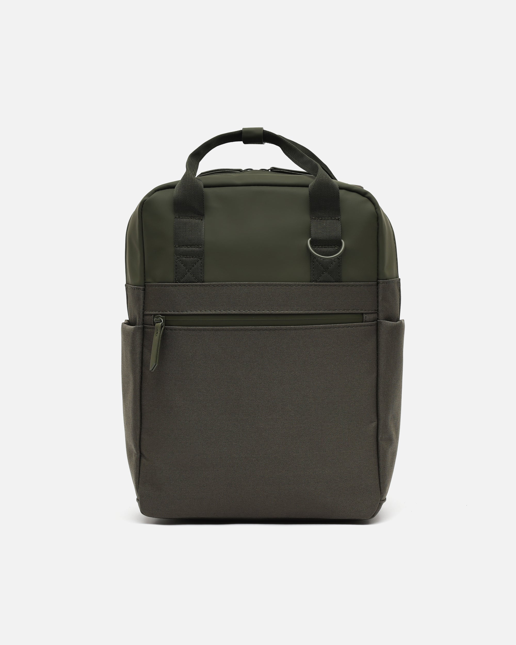 Pasco mochila con solapa en nylon con bolsillo para portátil (15,6) de Pasco mochila con solapa en nylon con bolsillo para portátil (15,6) de