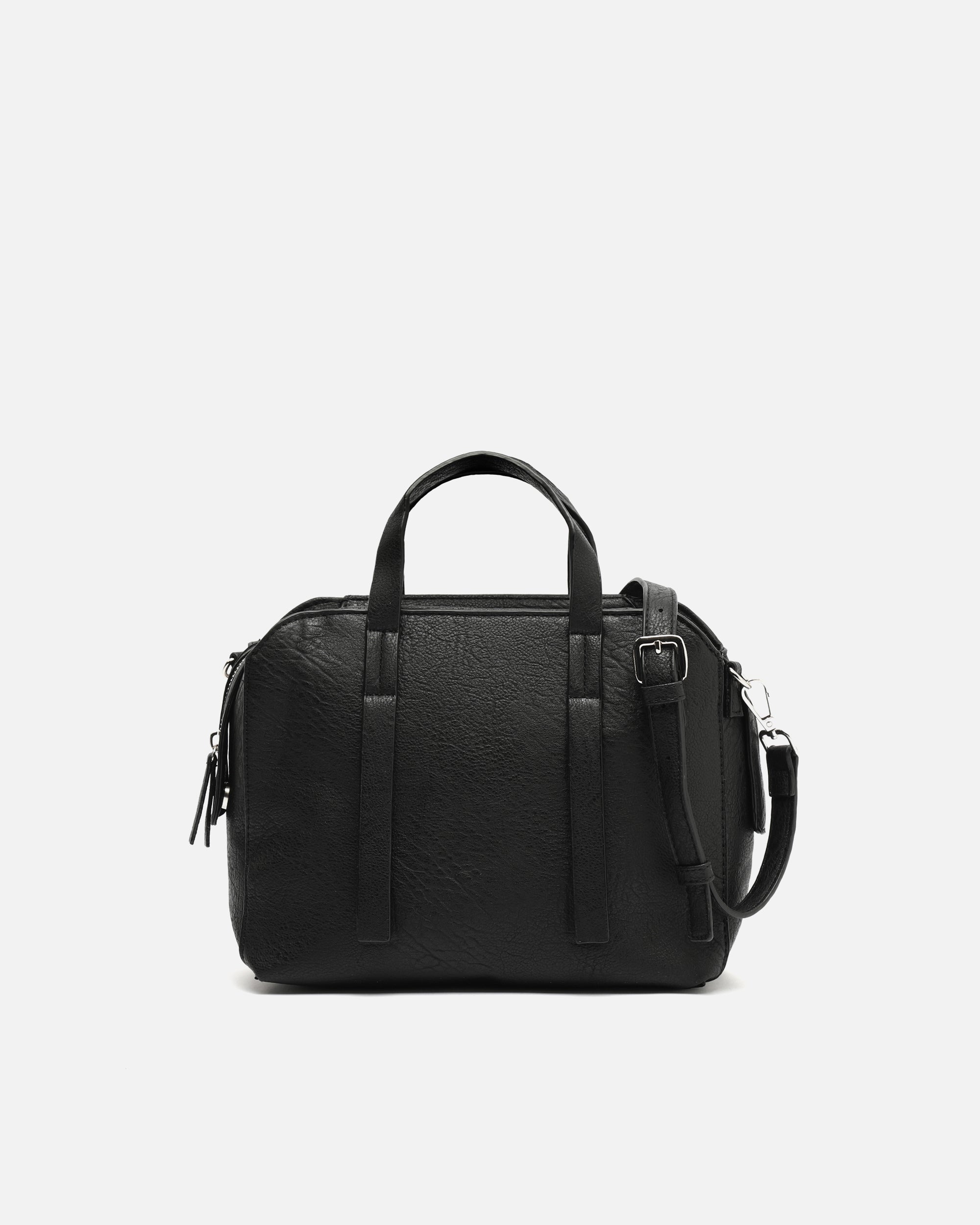Bolso Bandolera The Drop Diana Para Mujer - Con Asa De Mano, Tamaño Compacto, Diseño Chic