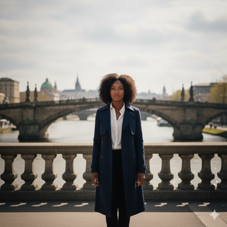 Mejores Looks con Gabardina + Complementos a juego para mujer