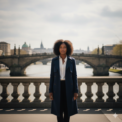 Mejores Looks con Gabardina + Complementos a juego para mujer