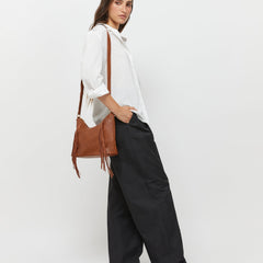 ¿Cómo vestir Pantalones Anchos?