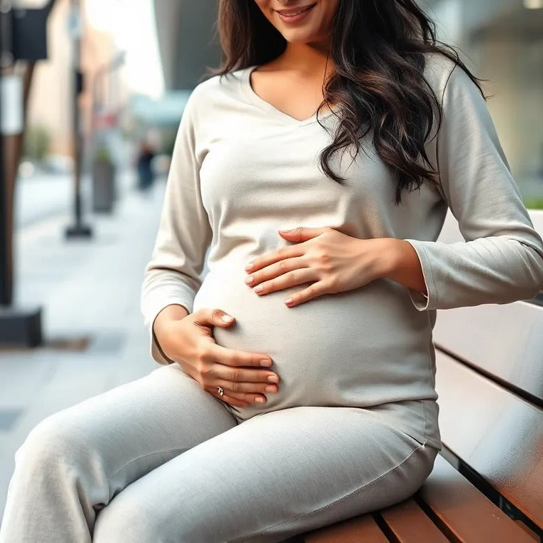 Outfits para Embarazadas: ¿Cómo vestir? Mejores looks de moda y Complementos