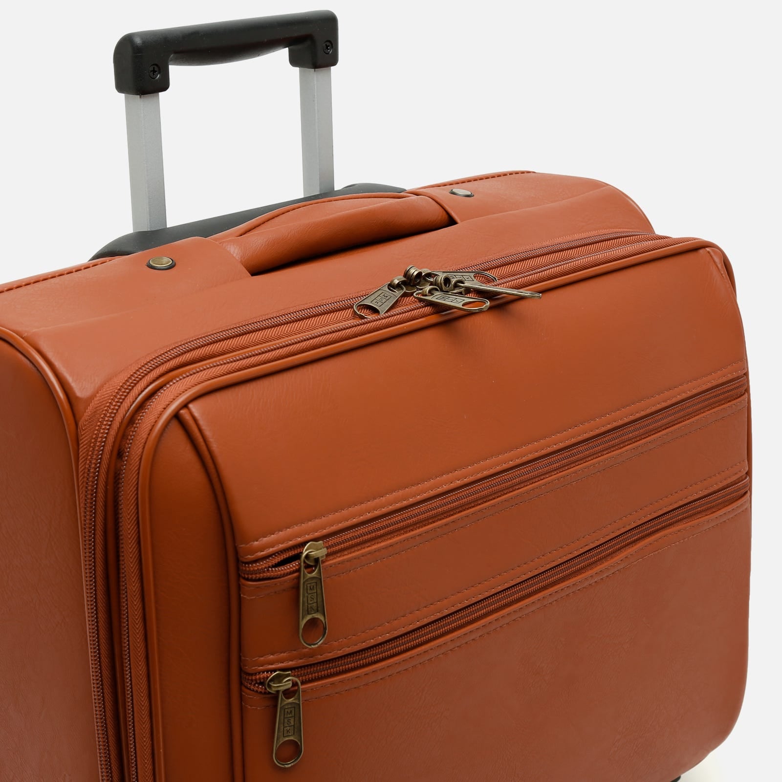 Bass mallette exécutif à roulettes de Misako