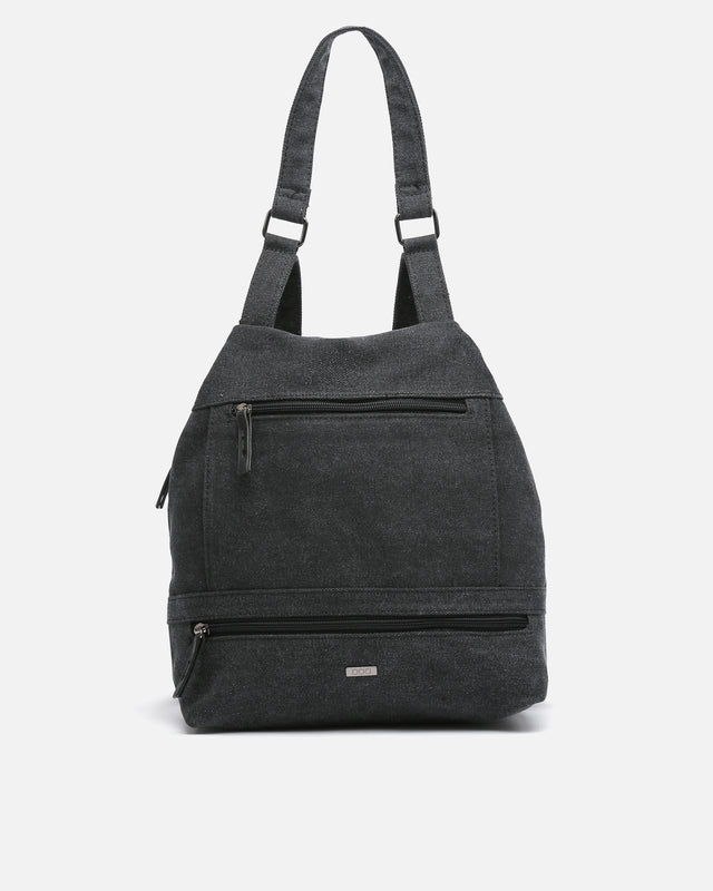 Mili anti-diefstal rugzak van stof