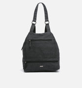Mili mochila antirrobo de tela 
