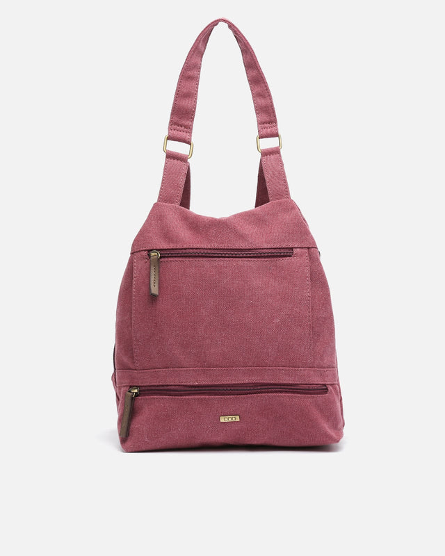 Mili Diebstahlsicherer Stoffrucksack