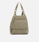 Mili mochila antirrobo de tela 