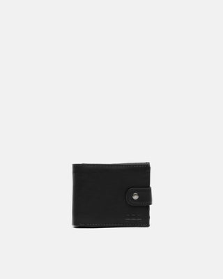 Tadeo men's coin purse by Misako side view 