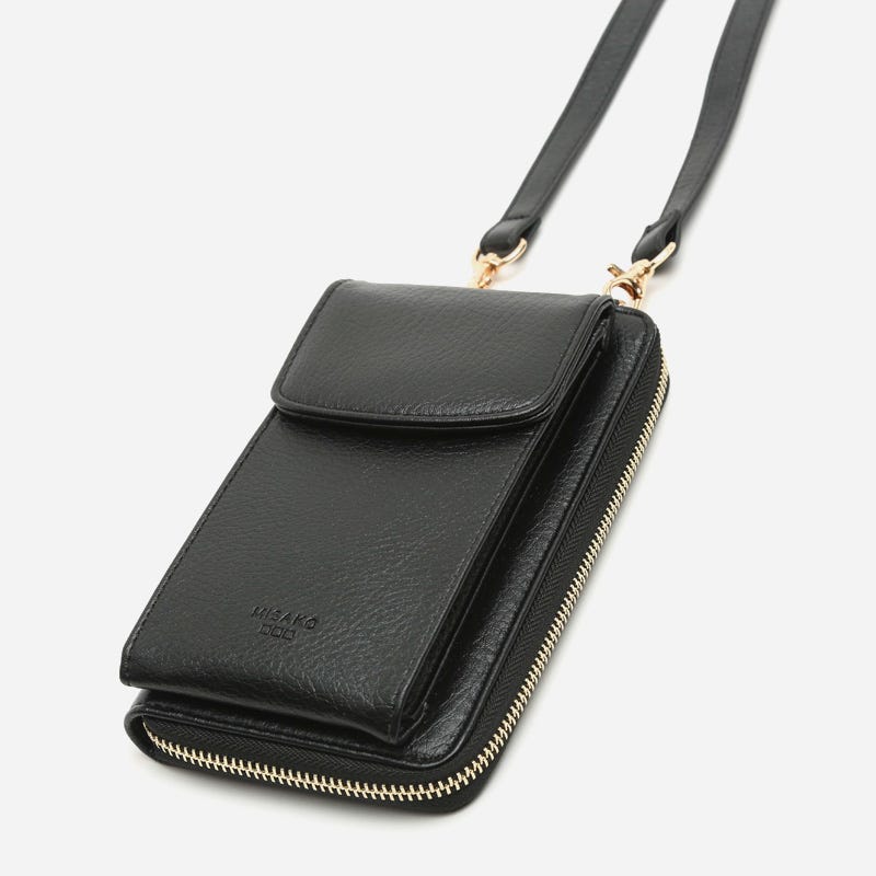 Tequila bolso para movil con monedero de Misako