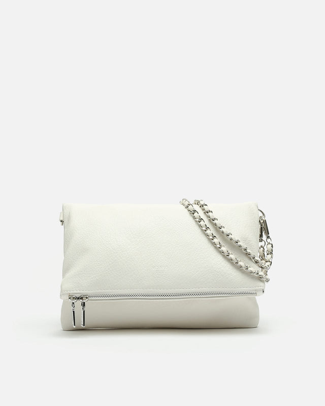 Nomichu schoudertas met dubbel handvat