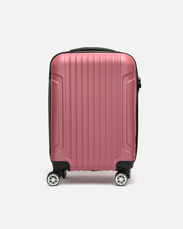 Turbo small hard suitcase 