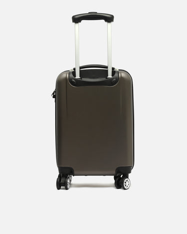 Turbo small hard suitcase 