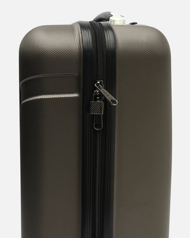 Turbo small hard suitcase 