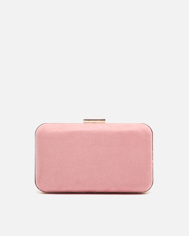 Bolso De Fiesta Mujer MISAKO, Tipo Sobre, Efecto Piel, Con Cadena Ajustable Y Cierre Magnético