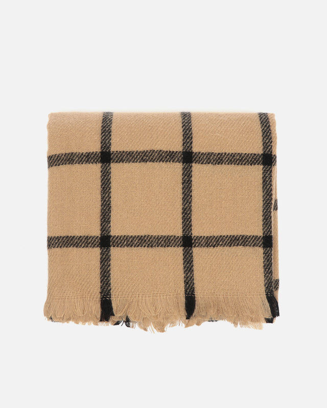 Pandi Écharpe à carreaux