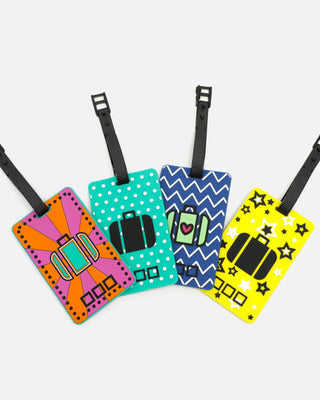 Doras luggage tag 