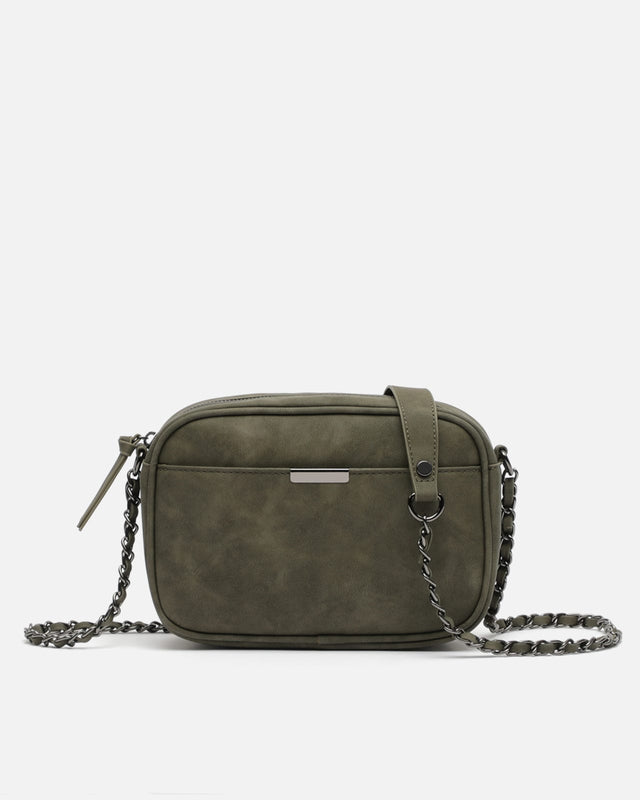 Nobu bolso bandolera con cadena