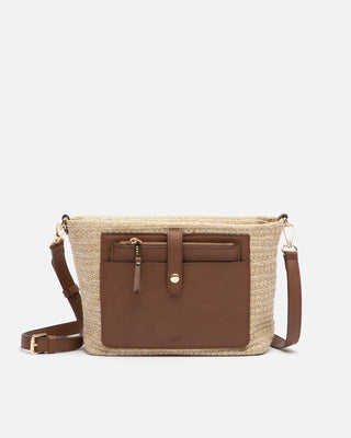 Suinchy Misako Raffia Bag general image 