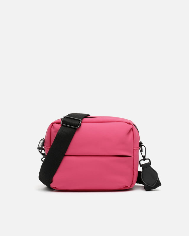 Poofi bolso bandolera pequeño acolchado en nylon