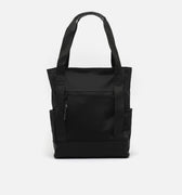 Domico large nylon backpack for laptop (13.3 inches) with top handle 