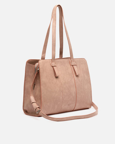 Eileen large shopper bag with laptop pocket (13,3