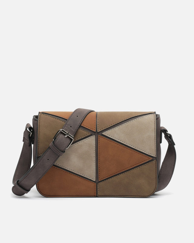 Malie Sac à bandoulière avec rabat