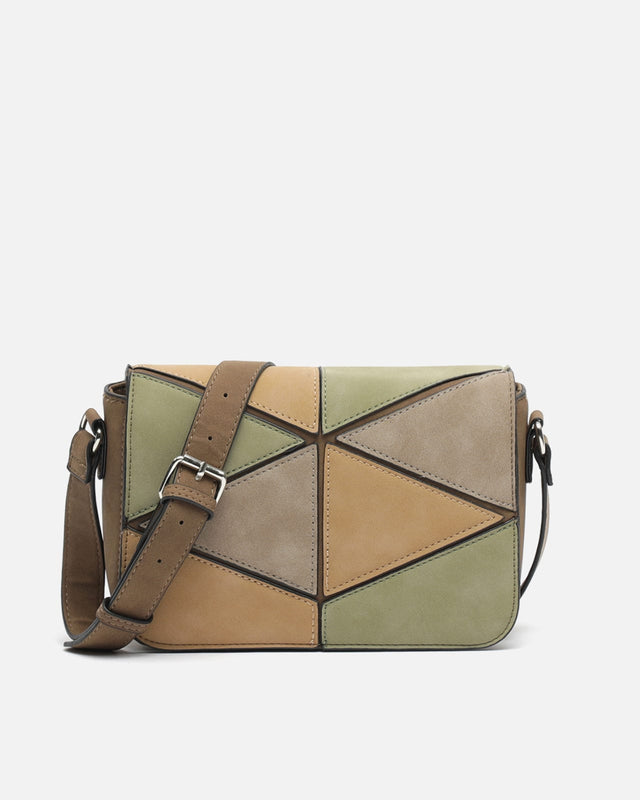 Malie Sac à bandoulière avec rabat