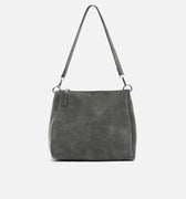 Kubi medium hobo bag with removable shoulder strap 