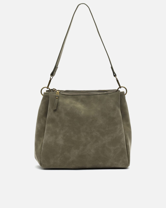 Kubi Medium hobo bag with removable shoulder strap