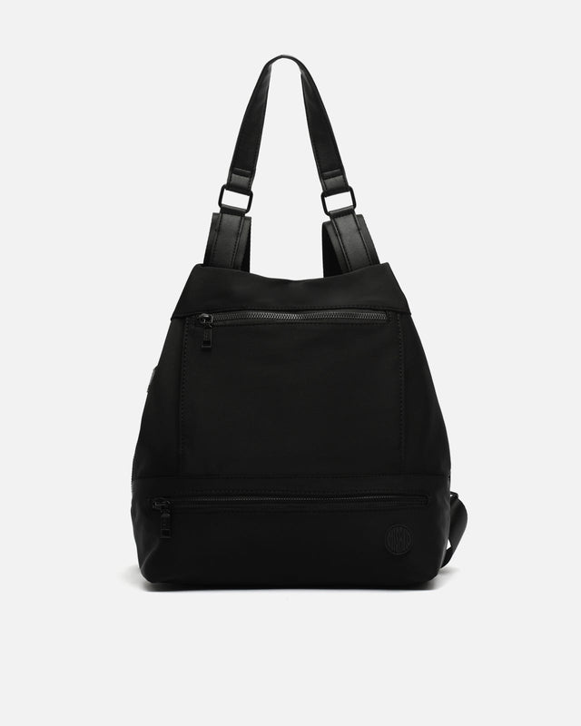 Zibi Nylon anti-theft backpack