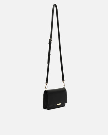 Bolso Tote Bolso Negro Bandolera Misako Bolso Shopping Misako