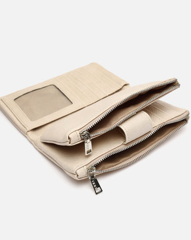 Bolso Dorado Mujer Casual Monedero MISAKO Artis Pequeño