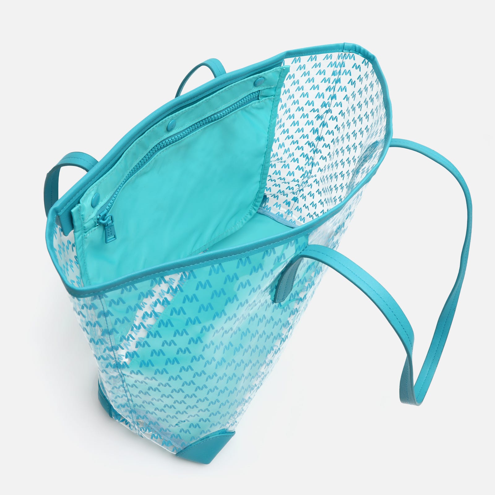 Bolsa Playa Mujer Eureka Kids Bolsa De Playa Transparente Con Base