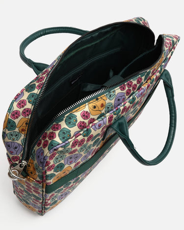 Maleta De Mano Maletu00edn Portu00e1til Rosa Binilus