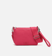 Raimia bolso bandolera pequeño con asa de mano 