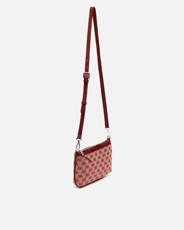 Mikasa Piccola Borsa a Tracolla Donna in Pelle | STILORD Mikasa Piccola Borsa a Tracolla Donna in Pelle | STILORD