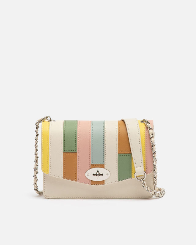 Irma bolso de fiesta pequeño con correa