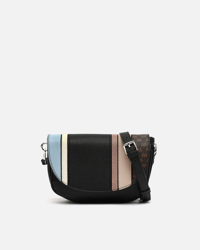 Ivanka Kleine Umhängetasche mit Monogrammdruck