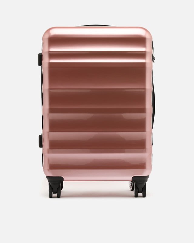 Średnio sztywna walizka London