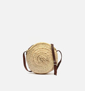 Palma Bolso Rafia de Misako imagen general 