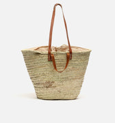 Cest Bolso Rafia de Misako imagen general 