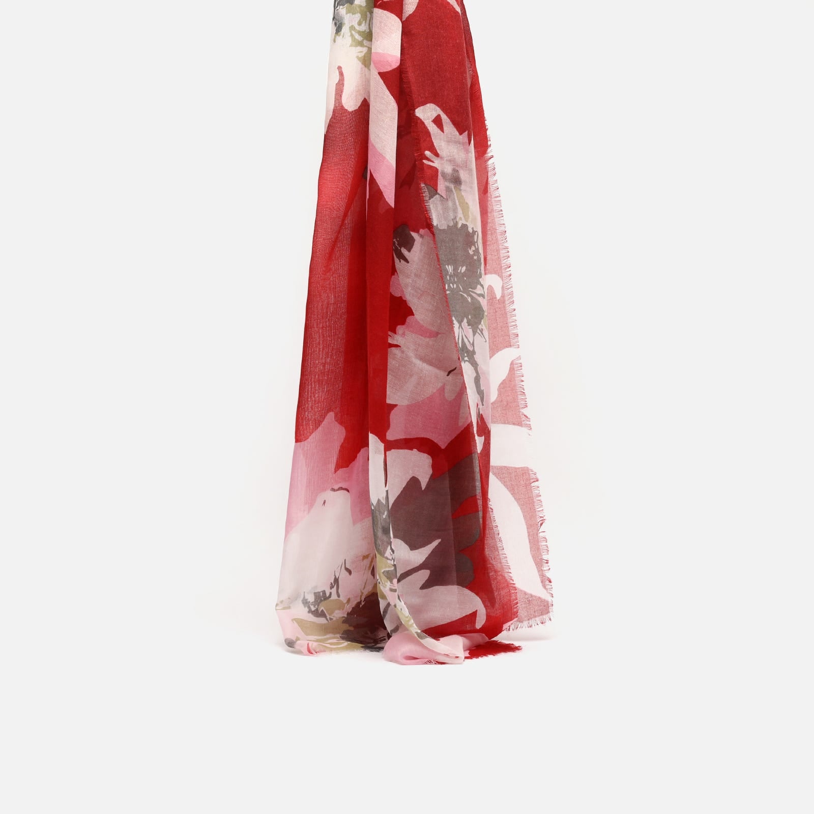 Farest printed foulard by Misako