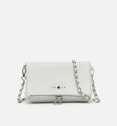 Laurini bolso bandolera pequeño con solapa 