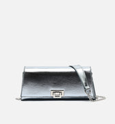 Odeta bolso fiesta de mano pequeño con tira bandolera extraíble 