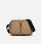 Meli bolso bandolera acolchado en nylon 